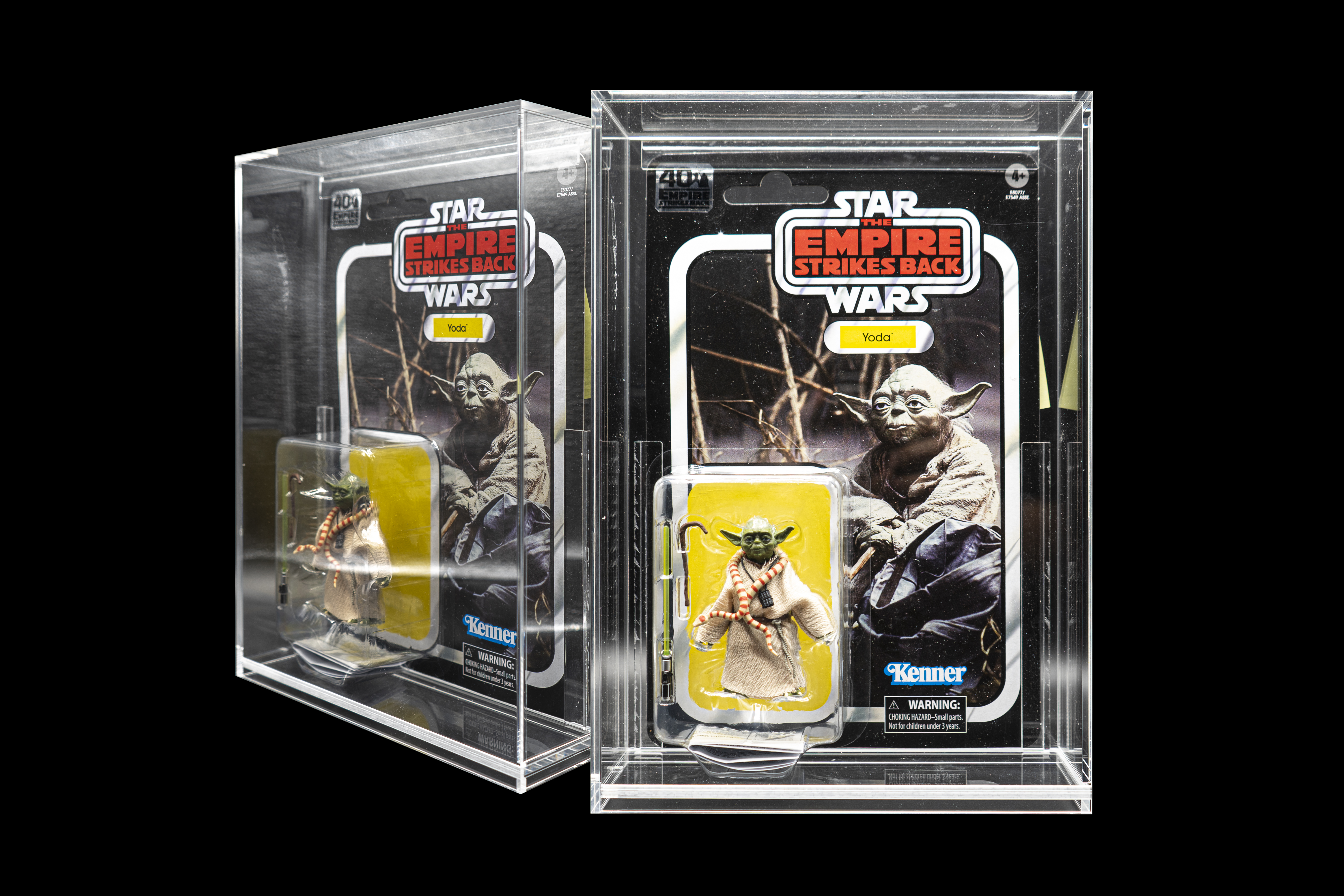 Star Wars Blistercard 6 Toy Display Guard (60027)